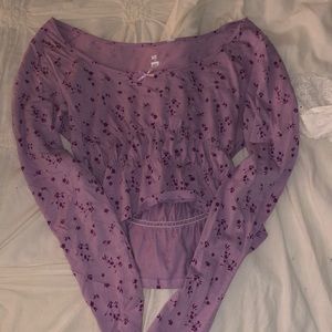 Size small, PACSUN Me to We